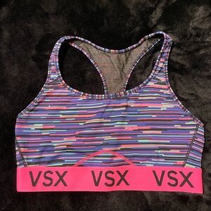 Victoria Secret Sports bra, size Large.